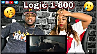 Huge Eye Opener!!! Logic - 1-800-273-8255 ft. Alessia Cara, Khalid (Reaction)