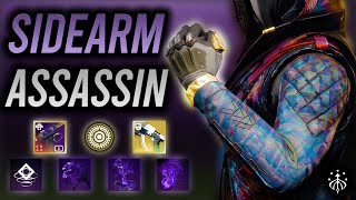 The Ultimate Void Hunter Pvp Build Using Mechaneers Tricksleeves Destiny 2 Hunter Build