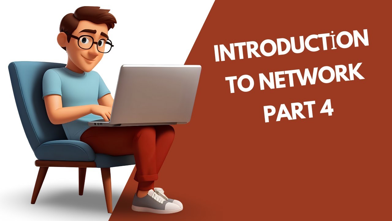 Introduction to Network Part 4 - YouTube