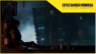 24/7 Dark Ambient Music Livestream for Studying Lovecraftian Tomes & Riding the Monorail