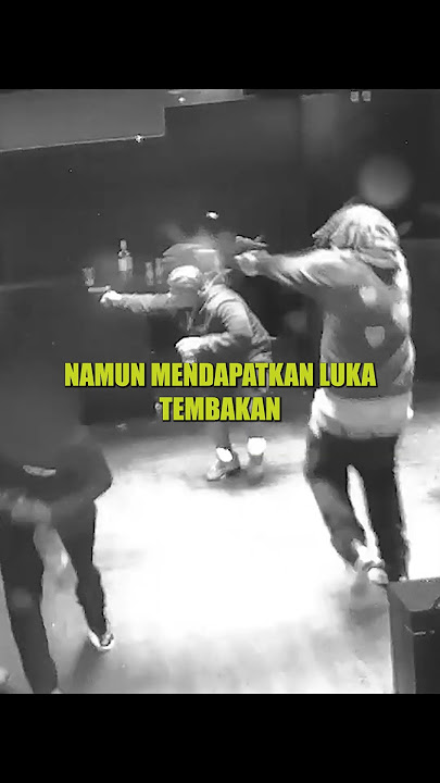 Mengerikannya American Gangster #gangster #kriminal #amerika