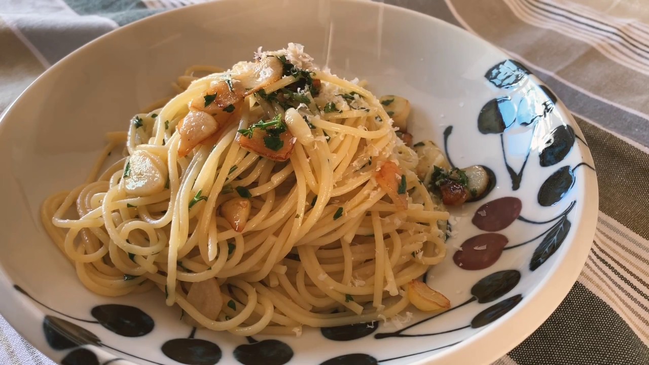 영화 '아메리칸 쉐프' 의 파스타 만들기 Pasta from "Chef" movie YouTube