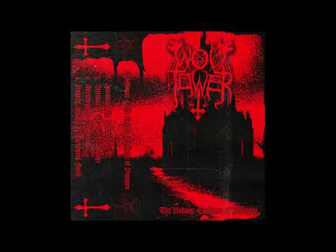 Wolftower (Finland) — The Unholy Embrace of Vampire — 2023 EP