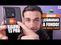 OTRO NIVEL!🤯XIAOMI 13 PRO Review COMPLETA de sus CÁMARAS