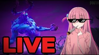LIVE: Beating Fortnite STW After 7 Years (no mic)