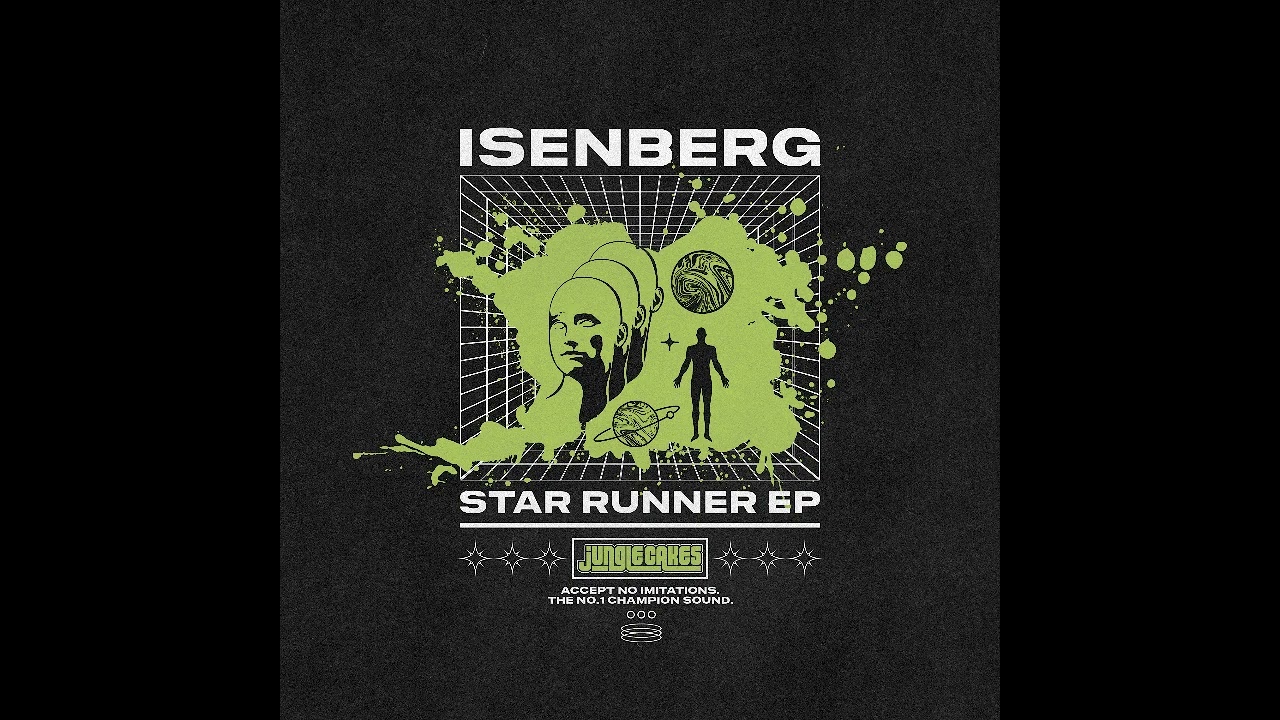 Watch Isenberg - Star Runner EP on YouTube Watch Isenberg - Star Runner EP on YouTube