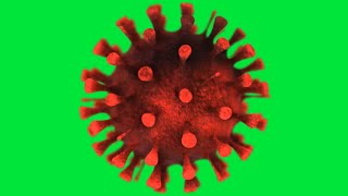 Green Screen Corona Virus | Covid-19 Effects  | Free Download