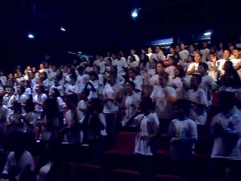 Formatura Proerd 2009-E.E. Dona Suzana De Campos - YouTube
