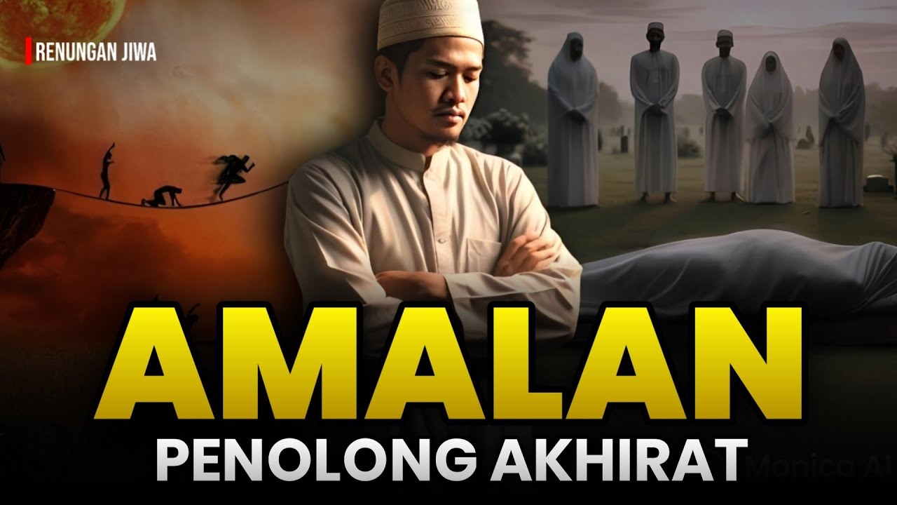 Inilah Amalan Kecil yang Menjadi Penolong di Akhirat Nanti