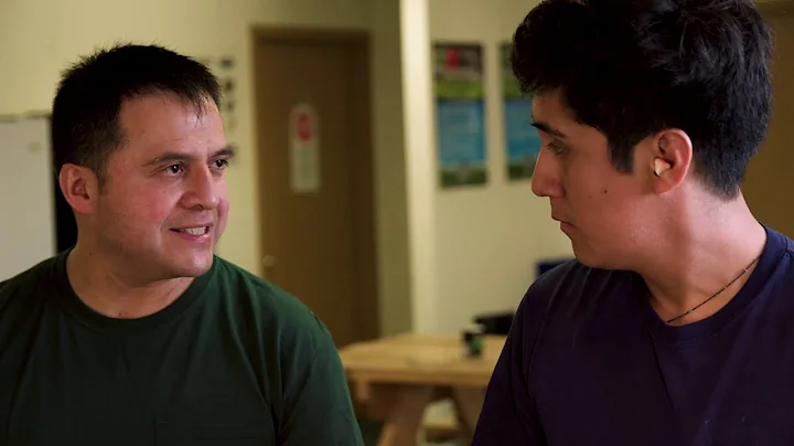 We Care - Victor Martinez, Our People