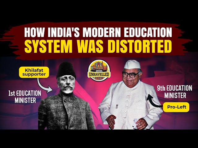How India's Education System Was Distorted | India Unravelled class=
