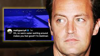 The Dark Truth Behind Matthew Perry's Addiction