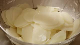 How to Make  Potato Chips