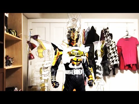 Kamen Rider The Bee Henshin