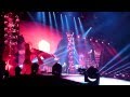 Take That - 15 Relight My Fire: Live concert Amsterdam Ziggo Dome 7 oktober 2015