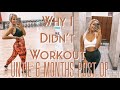 EXERCISE POST VSG | Why I waited until 6 months post op | Amy Jo
