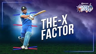 The X-Factor | Power Hitting Biomechanics | Wicket To Wicket | BYJU'S