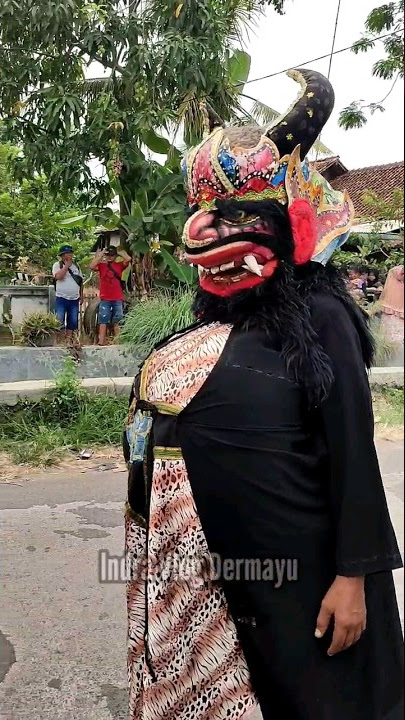 Buta Tanduk Vs Kebo Ngamuk