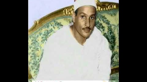 تلاوة القارئ الشيخ حمدي الزامل  عليه رحمة الله