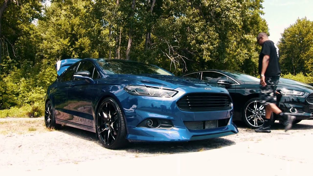Custom Ford Fusion >> 2014 CD3 Performance Ford Fusion meet (Detroit, MI) - YouTube Custom Ford Fusion >> 2014 CD3 Performance Ford Fusion meet (Detroit, MI) - YouTube