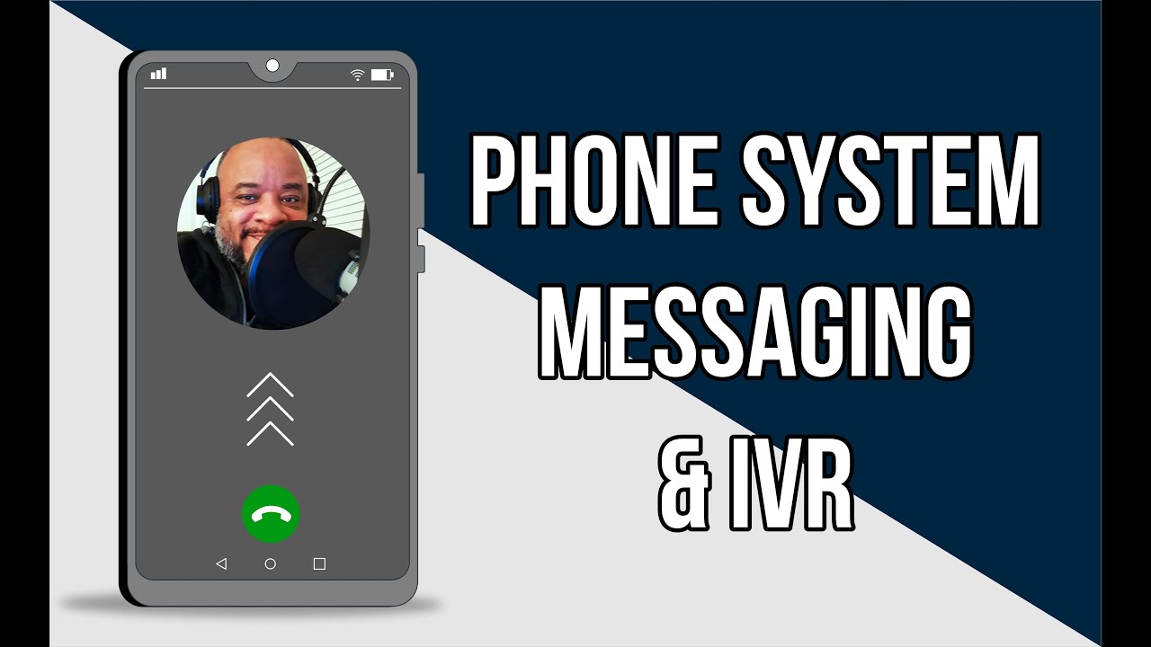 Voicemail Voice Over Demo