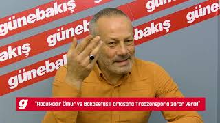 Abdülkadir Ömür Ve Bakasetaslı Ortasaha Trabzonspora Zarar Verdi