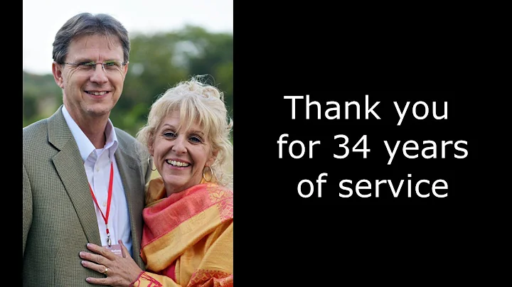 Thank you, Clyde & Teresa Noel