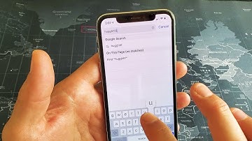iPhone X: How to Turn Keyboard Click Sound On/Off