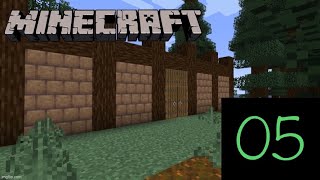 Brens World - Starting the Storage Facility (5)
