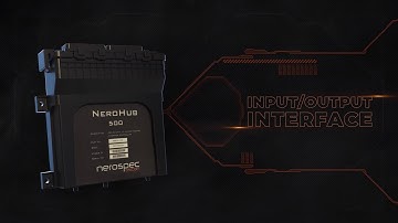 The neroHUB: All-in-One Mine Machine Control, Monitoring and Reporting Unit