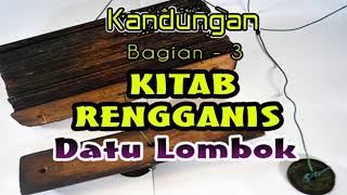 kitab rengganis datu lombok efisode 3