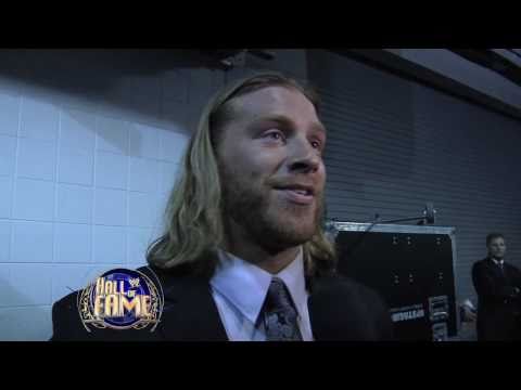 Curt Hawkins discusses what HBK's Hall of Fame induction means to him