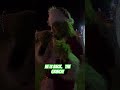 HE IS BACK!    The mean green machine! THE GRINCH!   #grinch #grinchmas #christmas #interview #power