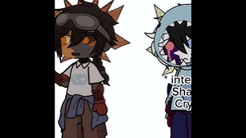 Ruin goes shark mode // Sun and moon show