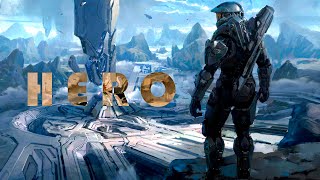 Halo - Skillet - Hero(Remix) Resimi