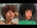 🦋4C HAIRSTYLES COMPILATION 🦋