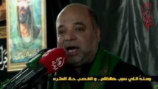 الرادود سيد حسن الكربلائي | شهادة الزهراء (ع)  | جريح وجرحي ما طاب screenshot 4