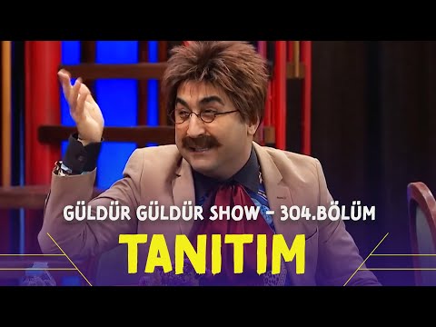 Güldür Güldür Show - 304.Bölüm Tanıtımı