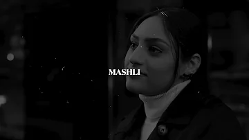 MASHLI | KAHLON | WAZIR PATAR | SUMEET DHILLON (SLOW+REVERB) | RE-ATMOS