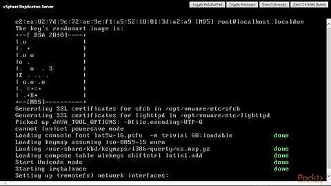 Video 32: vSphere Replication Server Installation and Configuration