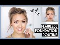 Flawless Foundation Routine | CRUELTY FREE | ilikeweylie