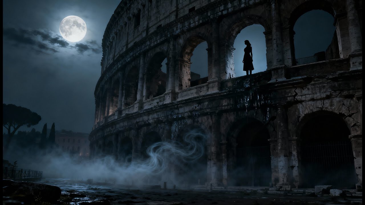 3 Disturbing TRUE Horror Stories from Rome - YouTube