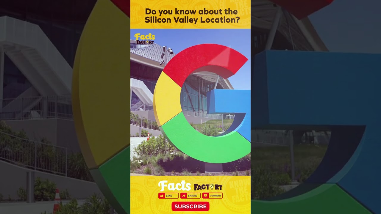 The Silicon Valley Location? 