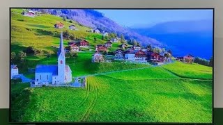 Samsung Q60B QLED tv full Setup