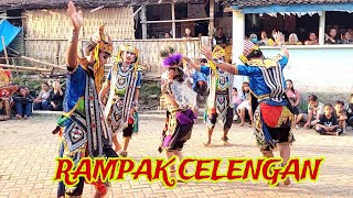 Perang celeng,,jaranan sekar sari ledug,,live ledok