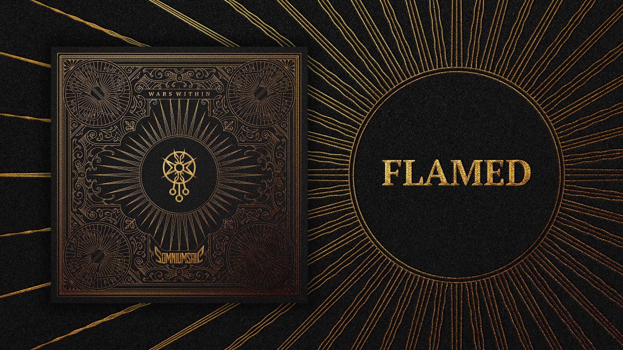Watch Somniumsaic - Flamed (Audio) on YouTube Watch Somniumsaic - Flamed (Audio) on YouTube