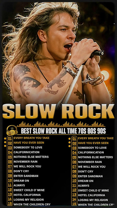 Download lagu Best Slow Rock Songs All Time