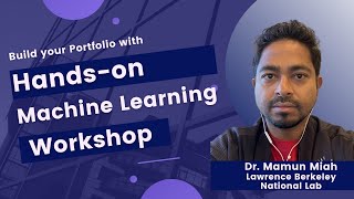 Webinar: Build your Portfolio with Hands-on Machine Learning Workshop