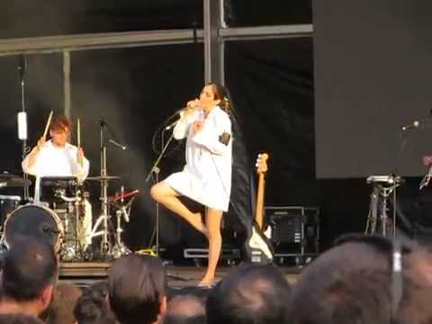 Chairlift -  NOS Primavera Sound, 2016