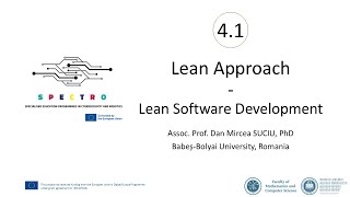 Agile.4.1 Lean Software Development